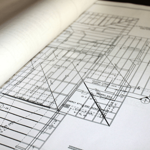 Blueprint Printing 